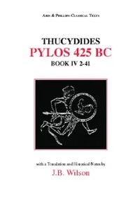 Buy Thucydides (English, John B. Wilson) — BookShops.in