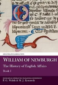 Buy William of Newburgh | by Peter Walsh | M. J. Kennedy | Liverpool University Press | by Peter Walsh | M. J. Kennedy | Liverpool University Press | by Peter Walsh | M. J. Kennedy | Liverpool University Press | by Peter Walsh | M. J. Kennedy | Liverpool University Press | by Peter Walsh | M. J. Kennedy | Liverpool University Press | by Peter Walsh | M. J. Kennedy | Liverpool University Press — BookShops.in