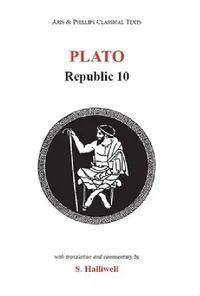 Buy Plato (English, S. Halliwell) — BookShops.in