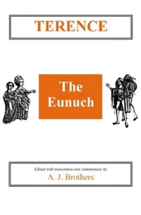 Buy Terence (English, Anthony J. Brothers) — BookShops.in