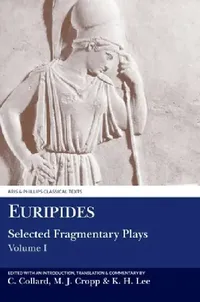 Buy Euripides (English, C. Collard | C. Collard | M. J. Cropp) — BookShops.in