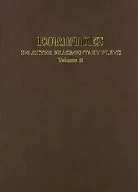 Buy Euripides (English, Christopher Collard | Martin J. Cropp | J. Gibert) — BookShops.in