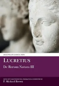 Buy Lucretius (English, P. Michael Brown) — BookShops.in