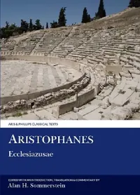 Buy Aristophanes (English, Aristophanes | Alan H. Sommerstein | Alan H. Sommerstein) — BookShops.in