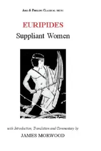 Buy Euripides (English, James Morwood | James Morwood) — BookShops.in