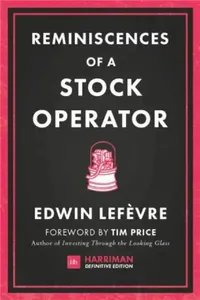 Buy Reminiscences of a Stock Operator (English, Edwin Lefevre) — BookShops.in