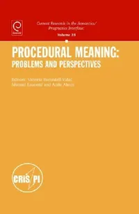Buy Procedural Meaning | by Victoria Escandell-Vidal | Manuel Leonetti | Aoife Ahern | Brill | by Victoria Escandell-Vidal | Manuel Leonetti | Aoife Ahern | Brill | by Victoria Escandell-Vidal | Manuel Leonetti | Aoife Ahern | Brill | by Victoria Escandell-Vidal | Manuel Leonetti | Aoife Ahern | Brill | by Victoria Escandell-Vidal | Manuel Leonetti | Aoife Ahern | Brill | by Victoria Escandell-Vidal | Manuel Leonetti | Aoife Ahern | Brill | by Victoria Escandell-Vidal | Manuel Leonetti | Aoife Ahern — BookShops.in