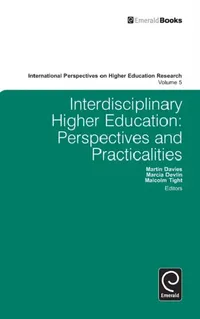Buy Interdisciplinary Higher Education (English, Martin Davies | Marcia Devlin | Malcolm Tight) — BookShops.in
