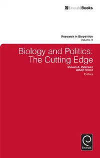 Buy Biology and Politics (English, Albert Somit | Steven A. Peterson) — BookShops.in