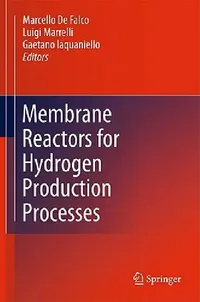Buy Membrane Reactors for Hydrogen Production Processes (English, Marcello De Falco | Luigi Marrelli | Gaetano Iaquaniello) — BookShops.in