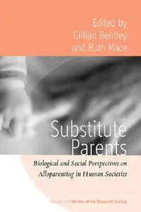 Buy Substitute Parents (English, Gillian Bentley | Ruth Mace) — BookShops.in