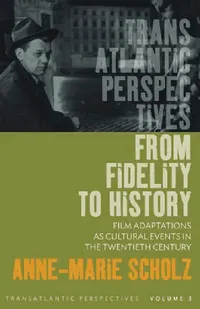 Buy From Fidelity to History (English, Anne-Marie Scholz) — BookShops.in
