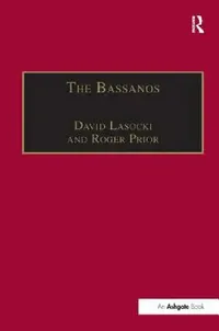 Buy The Bassanos (English, Roger Prior) — BookShops.in