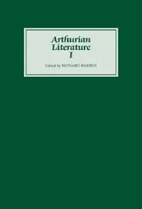Buy Arthurian Literature I (English, Richard Barber) — BookShops.in