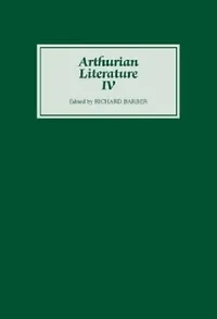 Buy Arthurian Literature IV (English, Richard Barber) — BookShops.in