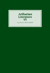 Buy Arthurian Literature VI (English, Richard Barber) — BookShops.in