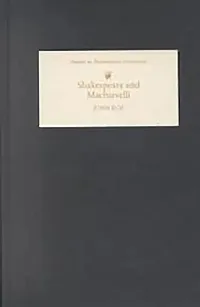 Buy Shakespeare and Machiavelli (English, John Roe) — BookShops.in