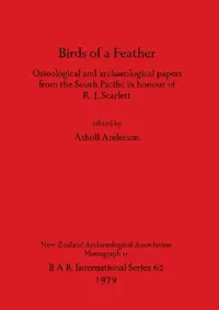 Buy Birds of a Feather (English, Atholl Anderson) — BookShops.in