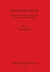 Buy Roman Brick and Tile (English, Alan McWhirr) — BookShops.in