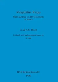 Buy Megalithic Rings (English, A. Thom | A. S. Thom | A. Burl) — BookShops.in