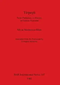 Buy Tîrpeşti (English, Silvia Marinescu-Bîlcu) — BookShops.in