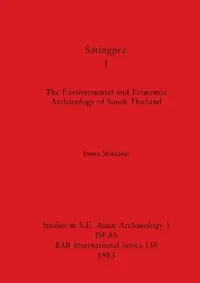 Buy Satingpra I (English, Janice Stargardt) — BookShops.in