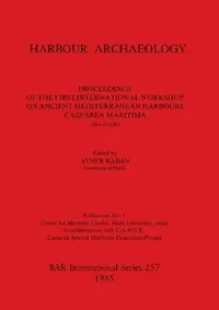 Buy Harbour Archaeology (English, Avner Raban) — BookShops.in