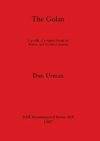 Buy The Golan (English, Dan Urman) — BookShops.in
