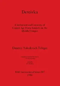 Buy Dereivka (English, Dmitriy Yakolevich Telegin | J. P. Mallory) — BookShops.in