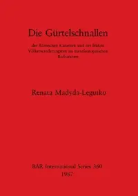 Buy Die Gürtelschnallen (English, Renata Madyda-Legutko) — BookShops.in