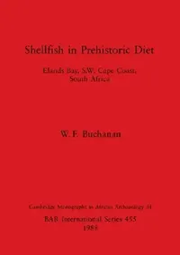 Buy Shellfish in Prehistoric Diet (English, W. F. Buchanan) — BookShops.in