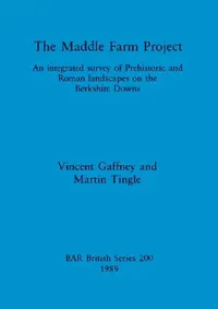 Buy The Maddle Farm Project (English, Vincent Gaffney | Martin Tingle) — BookShops.in