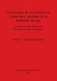 Buy La Sociedad de los Campos de Urnas en el nordeste de la Peninsula Iberica (English, Pedro V. Castro Martinez) — BookShops.in