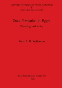 Buy State Formation in Egypt (English, Toby A. H. Wilkinson) — BookShops.in