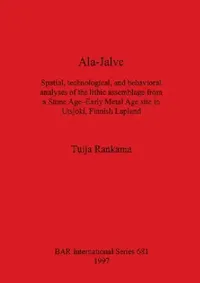Buy Ala-Jalve (English, Tuija Rankama) — BookShops.in