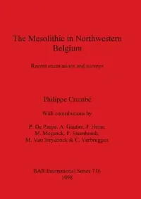 Buy The Mesolithic in Northwestern Belgium (English, Philippe Crombé) — BookShops.in