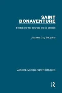 Buy Saint Bonaventure | by Bougerol Jacques Guy | Routledge | by Bougerol Jacques Guy | Routledge | by Bougerol Jacques Guy | Routledge | by Bougerol Jacques Guy | Routledge | by Bougerol Jacques Guy | Routledge | by Bougerol Jacques Guy | Routledge | by Bougerol Jacques Guy | Routledge | by Bougerol Jacques Guy | Routledge | by Bougerol Jacques Guy | Routledge | by Bougerol Jacques Guy | Routledge | by Bougerol Jacques Guy | Routledge | by Bougerol Jacques Guy | Routledge | by Bougerol Jacques Guy — BookShops.in