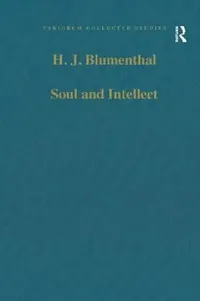 Buy Soul and Intellect (English, H. J. Blumenthal) — BookShops.in