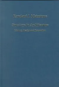 Buy Structure in Architecture (English, Rowland J. Mainstone) — BookShops.in