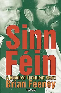 Buy Sinn Fin (English, Brian Feeney) — BookShops.in
