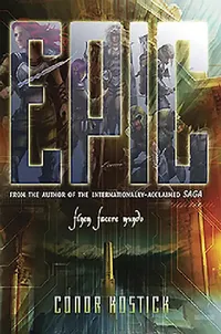 Buy Epic (English, Conor Kostick) — BookShops.in