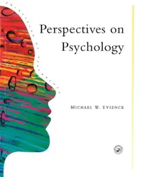Buy Perspectives On Psychology (English, Michael W. Eysenck) — BookShops.in