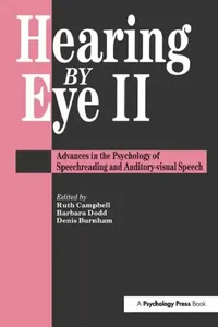 Buy Hearing Eye II (English, Douglas Burnham | Ruth Campbell) — BookShops.in