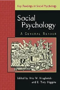Buy Social Psychology (English, Arie Kruglanski | E. Tory Higgins) — BookShops.in