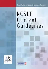 Buy Royal College of Speech & Language Therapists Clinical Guidelines (English, Sylvia Taylor-Goh) — BookShops.in