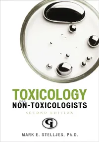 Buy Toxicology for Non-Toxicologists | by Mark E. Stelljes | Government Institutes | by Mark E. Stelljes | Government Institutes | by Mark E. Stelljes | Government Institutes | by Mark E. Stelljes | Government Institutes | by Mark E. Stelljes | Government Institutes | by Mark E. Stelljes | Government Institutes | by Mark E. Stelljes | Government Institutes | by Mark E. Stelljes | Government Institutes | by Mark E. Stelljes | Government Institutes | by Mark E. Stelljes | Government Institutes | by Ma — BookShops.in