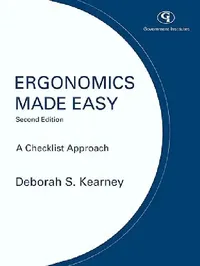 Buy Ergonomics Made Easy (English, Deborah J. Kearney) — BookShops.in