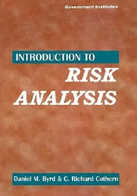 Buy Introduction to Risk Analysis (English, Daniel M. Byrd III | Richard C. Cothern) — BookShops.in