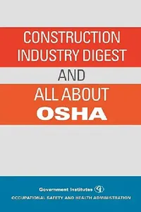 Buy Construction Industry Digest (English, Occupational Safety, Health Administr) — BookShops.in