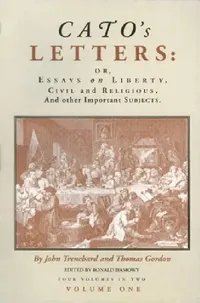 Buy Cato's Letters (in Two Volumes) (English, John Trenchard | Thomas Gordon) — BookShops.in